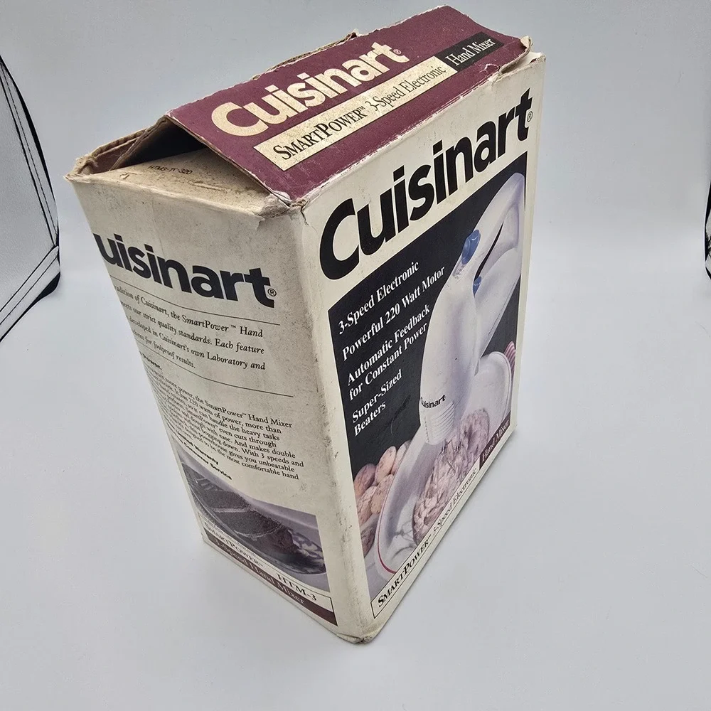 Cuisinart nice pre